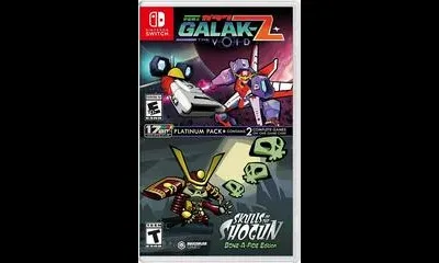 Galak-Z: The Void & Skulls of the Shogun: Bone-A-Fide