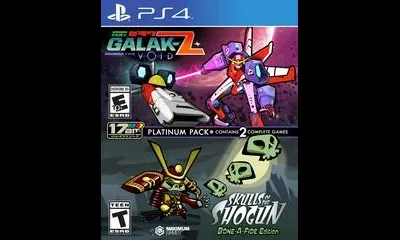 Galak-Z: The Void & Skulls of the Shogun: Bone-A-Fide