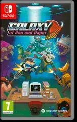 Background - Galaxy of Pen & Paper +1 Edition - Nintendo Switch - Retrocharting