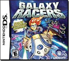 Background - Galaxy Racers - Nintendo DS - Retrocharting