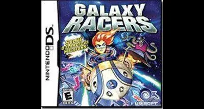 Galaxy Racers