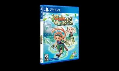 Gale Of Windoria