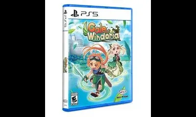 Gale of Windoria
