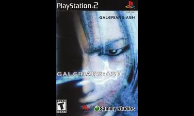 Galerians Ash