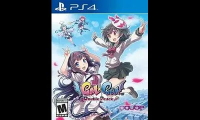 GalGun: Double Peace