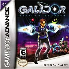 Background - Galidor Defenders of the Outer Dimension - GameBoy Advance - Retrocharting