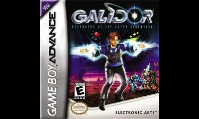 Galidor Defenders of the Outer Dimension