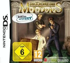 Background - Galileo Mystery: The Crown of Midas - Nintendo DS - Retrocharting
