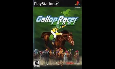 Gallop Racer 2001