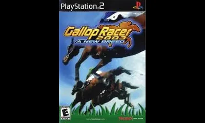 Gallop Racer 2003 A New Breed