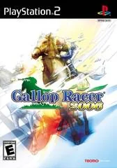 Background - Gallop Racer 2006 - PlayStation 2 - Retrocharting