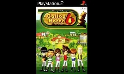 Gallop Racer 6: Revolution