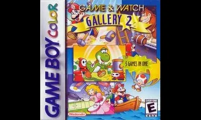 Game and Watch Gallery 2