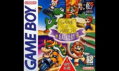 Game and Watch Gallery