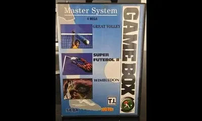 Game Box Serie Esportes