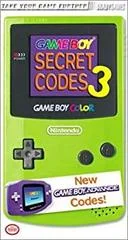 Background - Game Boy Secret Codes 3 [BradyGames] - Strategy Guide - Retrocharting