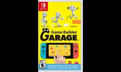 Game Builder Garage