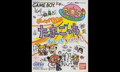 Game de Hakken!! Tamagotchi Osucchi to Mesucchi