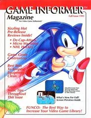Game Informer [Issue 001] - Game Informer  - Retrocharting