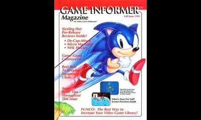 Game Informer [Issue 001]