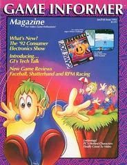 Game Informer [Issue 003] - Game Informer  - Retrocharting