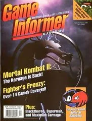 Background - Game Informer [Issue 018] - Game Informer  - Retrocharting