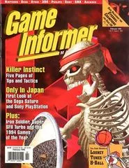 Game Informer [Issue 022] - Game Informer  - Retrocharting