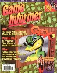 Game Informer [Issue 025] - Game Informer  - Retrocharting