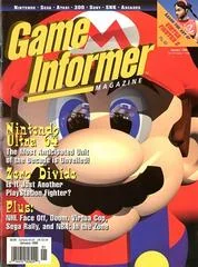 Game Informer [Issue 033] - Game Informer  - Retrocharting