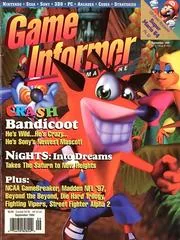 Background - Game Informer [Issue 041] - Game Informer  - Retrocharting