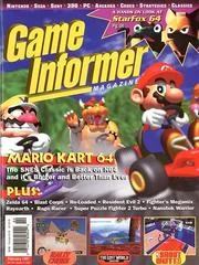 Background - Game Informer [Issue 046] - Game Informer  - Retrocharting
