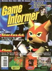 Background - Game Informer [Issue 050] - Game Informer  - Retrocharting