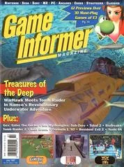Game Informer [Issue 051] - Game Informer  - Retrocharting