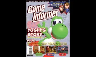 Game Informer [Issue 058]