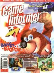 Background - Game Informer [Issue 062] - Game Informer  - Retrocharting