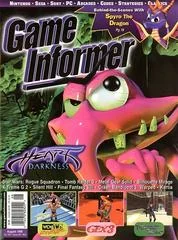 Background - Game Informer [Issue 064] - Game Informer  - Retrocharting