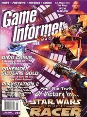 Game Informer [Issue 073] Racer Cover - Game Informer  - Retrocharting