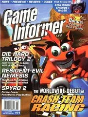 Game Informer [Issue 074] - Game Informer  - Retrocharting