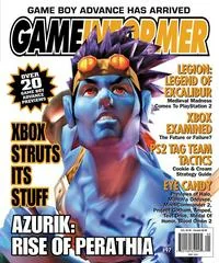 Background - Game Informer [Issue 097] - Game Informer  - Retrocharting