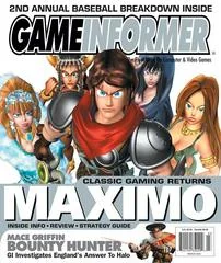Background - Game Informer [Issue 107] - Game Informer  - Retrocharting