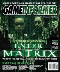 Background - Game Informer Issue 116 - Game Informer  - Retrocharting