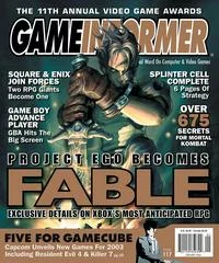 Background - Game Informer [Issue 117] - Game Informer  - Retrocharting
