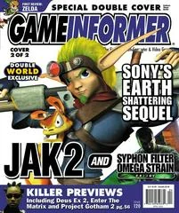 Game Informer [Issue 120] Jak 2 Cover - Game Informer  - Retrocharting