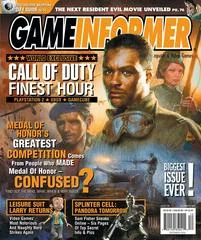 Background - Game Informer Issue 128 - Game Informer  - Retrocharting