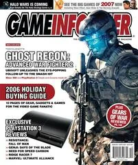 Game Informer [Issue 164] Red Cover - Game Informer  - Retrocharting