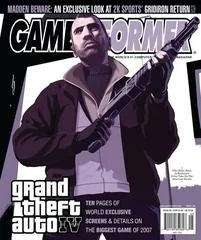 Game Informer Issue 169 - Game Informer  - Retrocharting