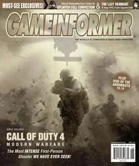 Background - Game Informer Issue 170 - Game Informer  - Retrocharting