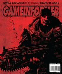 Background - Game Informer Issue 181 - Game Informer  - Retrocharting