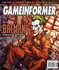 Game Informer Issue 185 - Game Informer  - Retrocharting