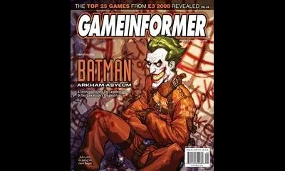 Game Informer Issue 185